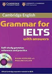 Cambridge Grammar for IELTS Student's Book with Answers and Audio CD