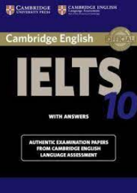 Cambridge IELTS 10 Student's Book with Answers