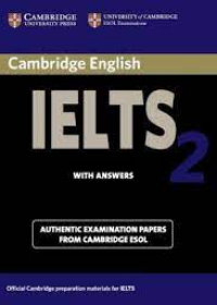 Cambridge IELTS 2 Student's Book with Answers