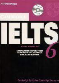 Cambridge IELTS 6