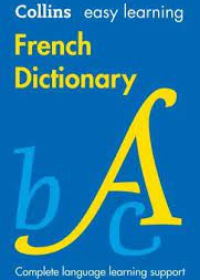 Collins Easy Learning French Dictionary 7E