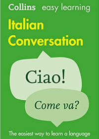 Collins Easy Learning Italian Conversation 2E