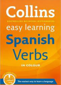 Collins Easy Learning Spanish Verbs: with Free Verb Wheel 2E