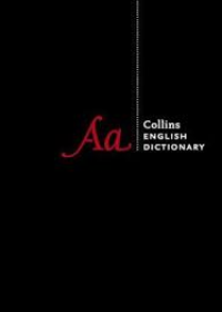 Collins English Dictionary 12E