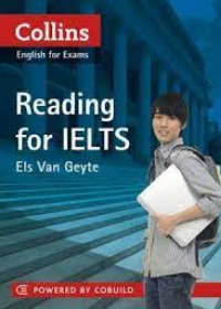 Collins English for Life: IELTS Reading: IELTS 5-6+ (B1+)