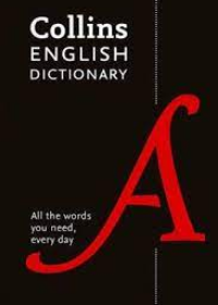 Collins English Paperback Dictionary 7E