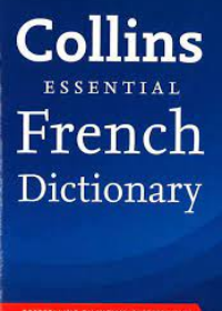 Collins French Essential Dictionary