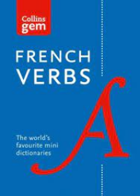 Collins Gem French Verbs 4E