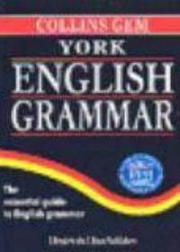 Collins Gem York English Grammar