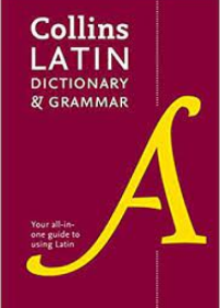 Collins Latin Dictionary and Grammar