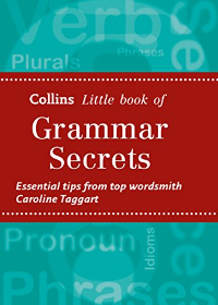 Collins Little Book of Grammar Secrets