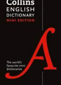 Collins Mini English Dictionary 5E