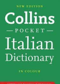 Collins Pocket Italian Dictionary 7E