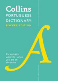 Collins Pocket Portuguese Dictionary 6E