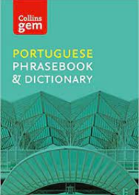 Collins Portuguese Phrasebook and Dictionary