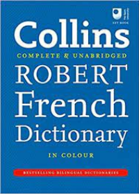 Collins Robert Concise French Dictionary 9E