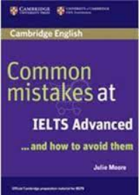 Common Mistakes at Advanced... and how to avoid them