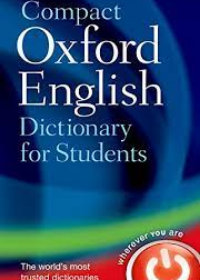 Compact Oxford English Dictionary for University and College Students