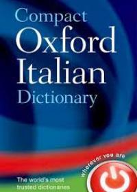 Compact Oxford Italian Dictionary