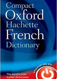 Compact Oxford-Hachette French Dictionary