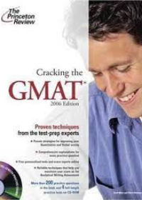 Cracking the GMAT