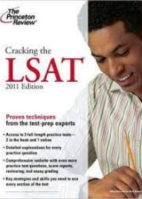 CRACKING THE LSAT 2011