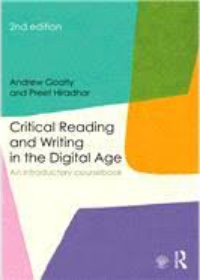 Critical Reading and Writing