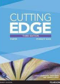 Cutting Edge Starter Student Book 3rd