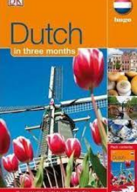 Dutch In 3 Months: CD Language Course