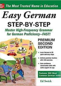 Easy German Step-By-Step, 2e