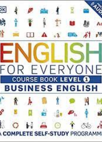 English for Everyone Business English Level 1 Course Book