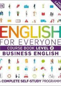 English for Everyone Business English Level 2 Course Book