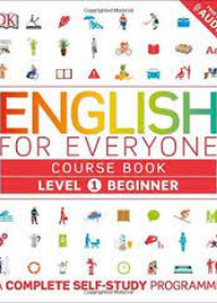 English for Everyone Course Book Level 1 Beginner