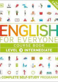 English for Everyone Course Book Level 3 Intermediate