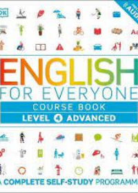 English for Everyone Course Book Level 4 Advanced