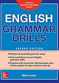 English Grammar Drills, Second Edition