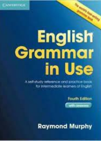 English Grammar in Use, 4 Ed. (PB + CD-ROM)