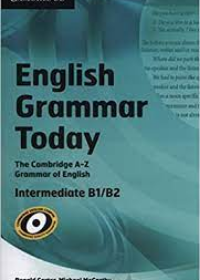 English Grammar Today Book with Workbook