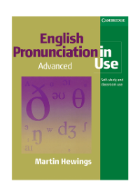 English Pronunciation in Use Advanced