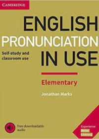 English Pronunciation in Use Elementary Book with Answers and Downloadable Audio