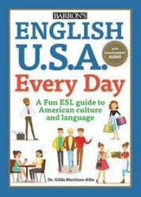 English U.S.A. Every Day: With Downloadable Audio