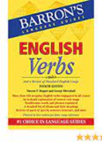 English Verbs: And a Review of Standard English Usage