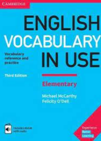 English Vocabulary in Use Elementary Book with Answers and Enhanced eBook, 3E