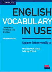 English Vocabulary in Use Upper-Intermediate Book with Answers