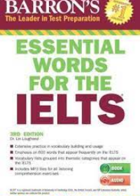 Essential Words for the IELTS with MP3 CD, 3rd Edition