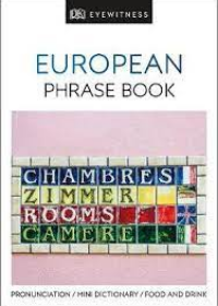 European Phrase Book