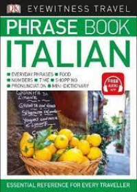 Eyewitness Travel Phrase Book Italian