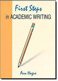 First Steps in Academic Writing