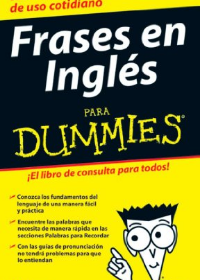 Frases en Ingles Para Dummies