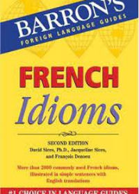 French Idioms